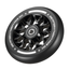 115MM Wheel Sector -EnvyWSCT115BKBK-BLACK-115MM