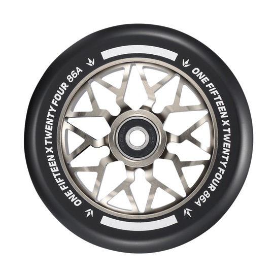 115MM Wheel Sector OV/BK