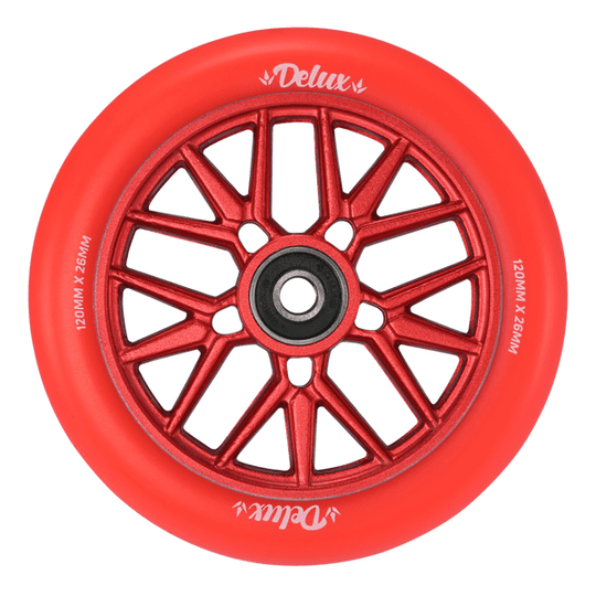120mm Wheel Delux RD/RD
