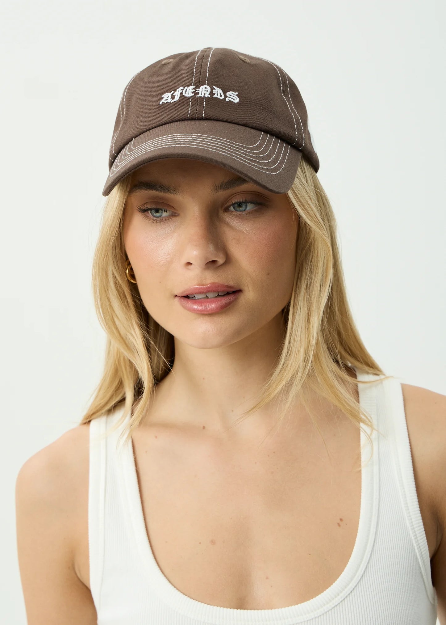Breathe - Recycled Six Panel Cap