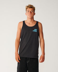 WASHED BLACK