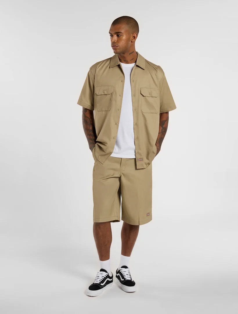 13 Loose Fit Multi Pocket Short' -DickiesDM326-SH12-KHAKI-34