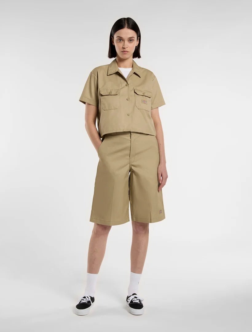 13 Loose Fit Multi Pocket Short' -DickiesDM326-SH12-KHAKI-34