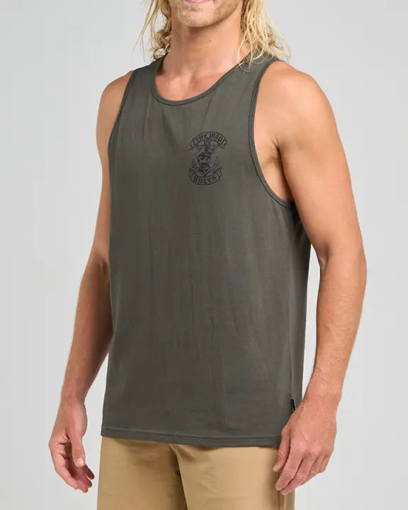 SAILOR ANCHOR | TANK