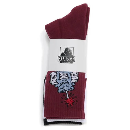 Dynamite Sock 3Pack