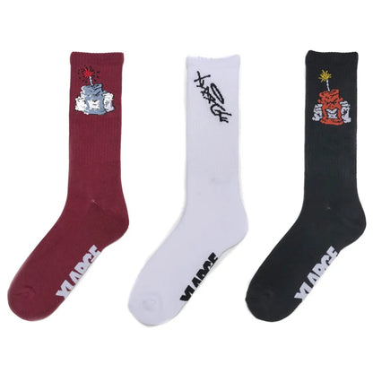 Dynamite Sock 3Pack