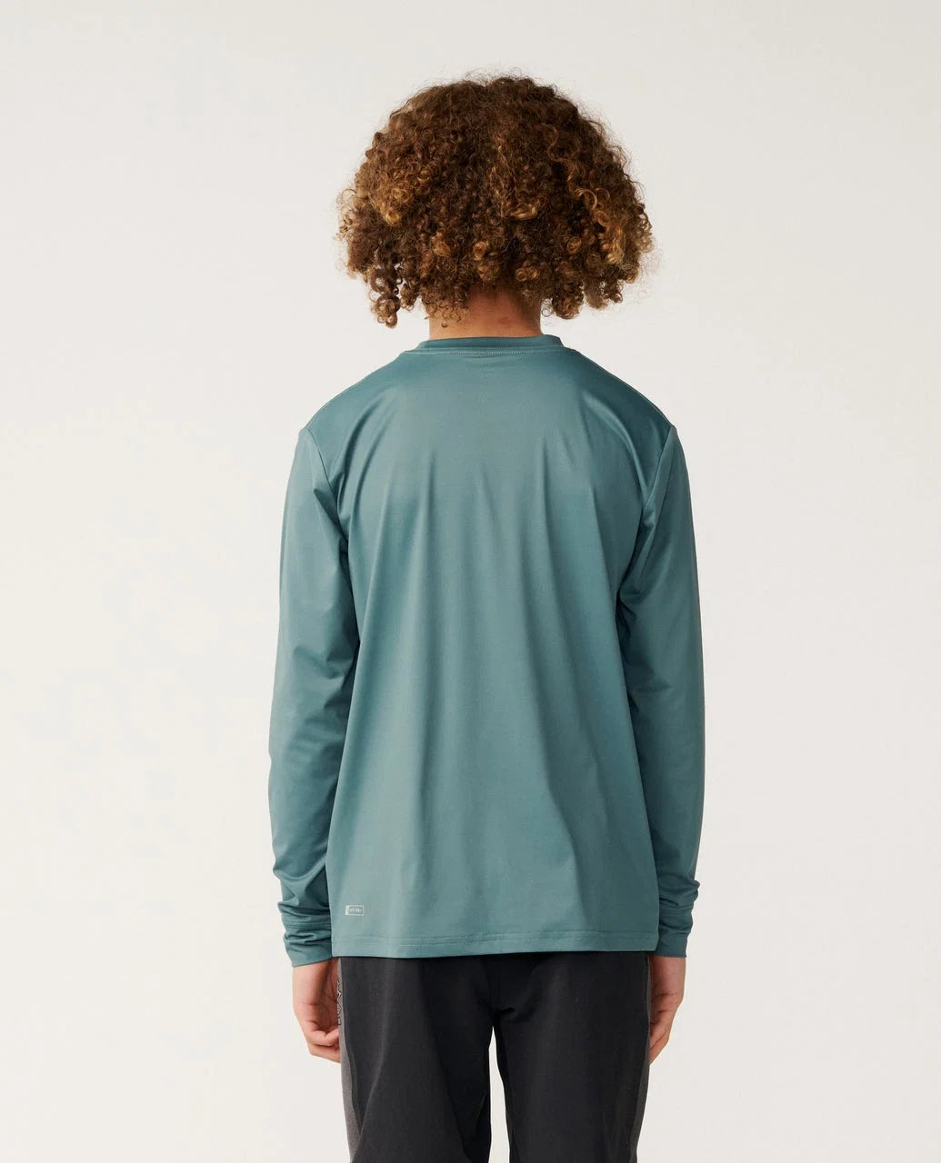 COSMIC SKULL UPF L/S-BOY