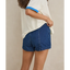 MICRO DENIM SHORT