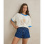 MICRO DENIM SHORT