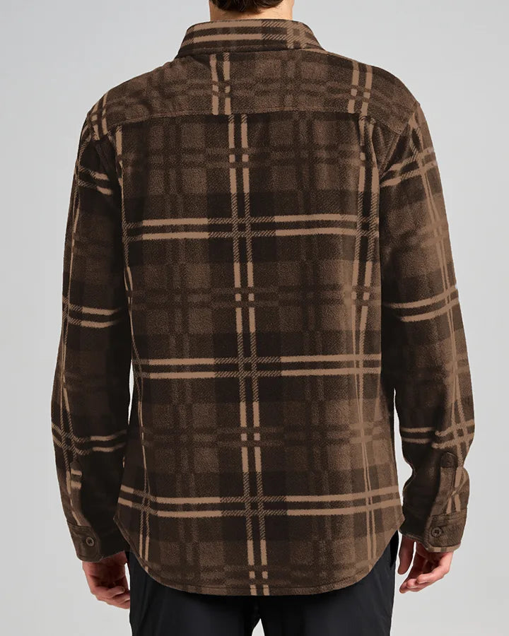 Rope Skull Anchor Shacket