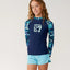 COSTA DEL SOL LS RASH VEST