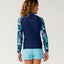 COSTA DEL SOL LS RASH VEST