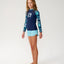 COSTA DEL SOL LS RASH VEST