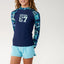 COSTA DEL SOL LS RASH VEST
