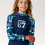 COSTA DEL SOL LS RASH VEST