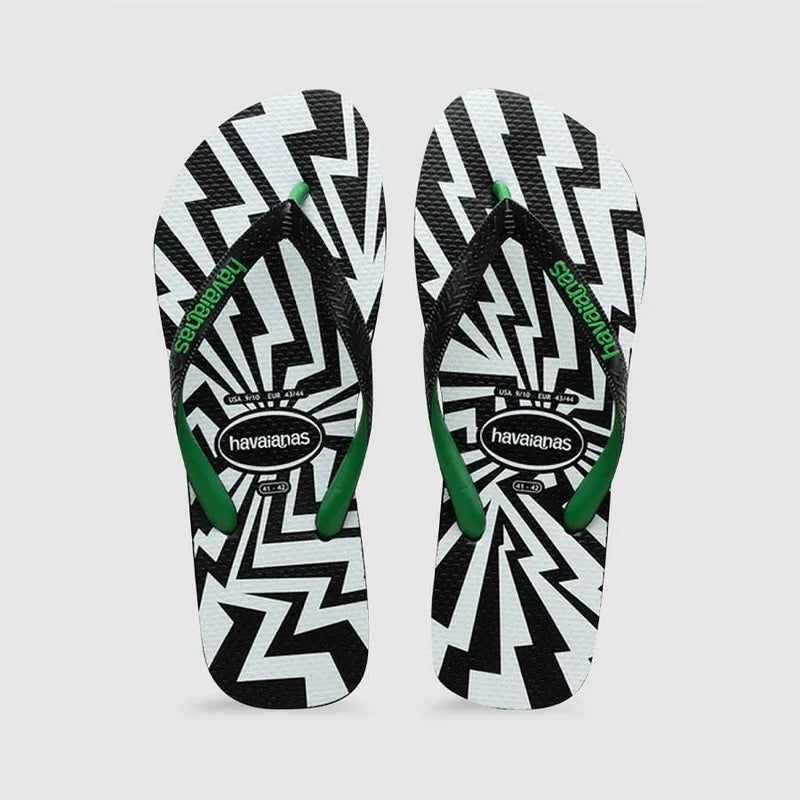 Top Crash Mix Black Green