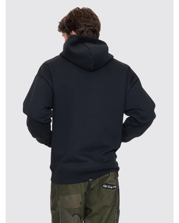 Thrills Union Slouch Pull On Hood
