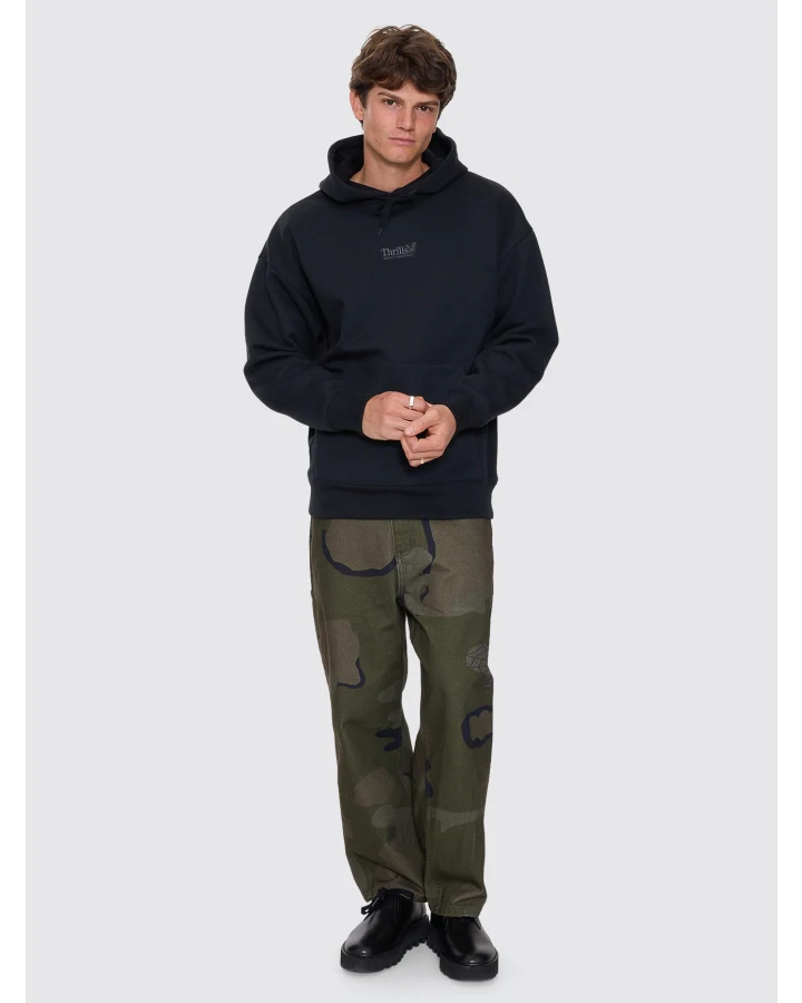 Thrills Union Slouch Pull On Hood