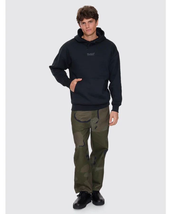 Thrills Union Slouch Pull On Hood