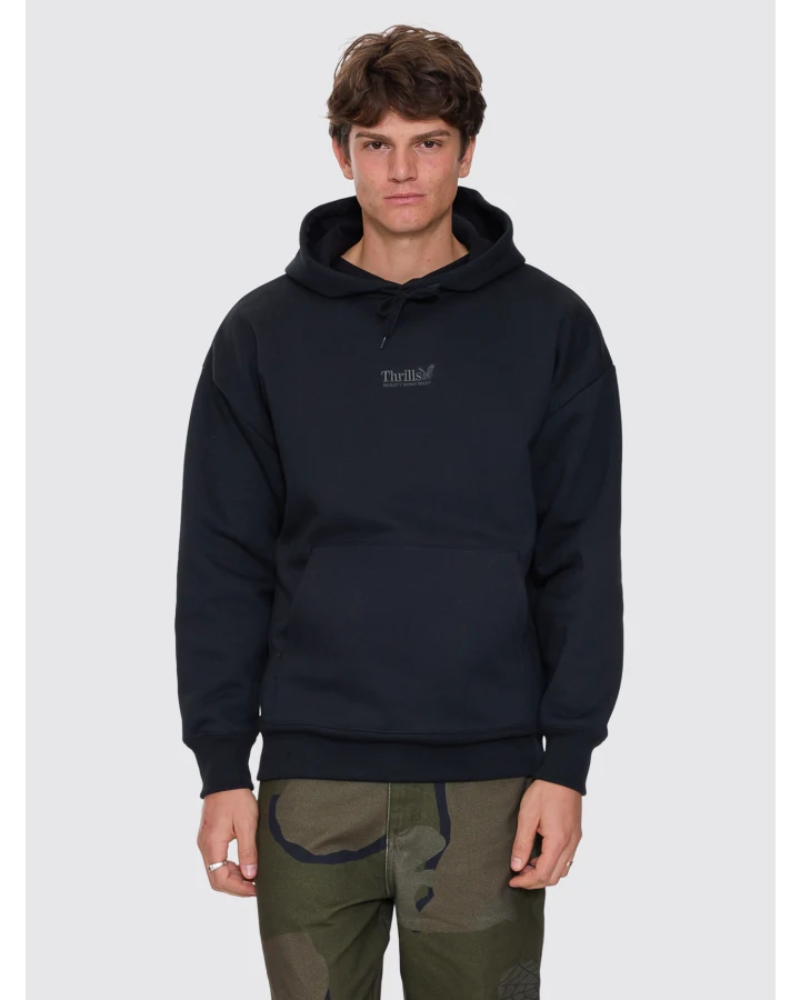 Thrills Union Slouch Pull On Hood