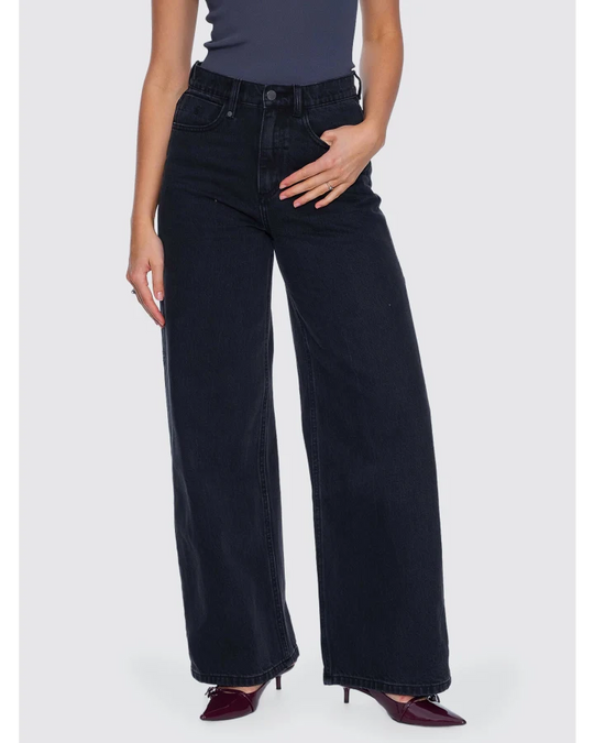 Hunter High Rise Wide Jean