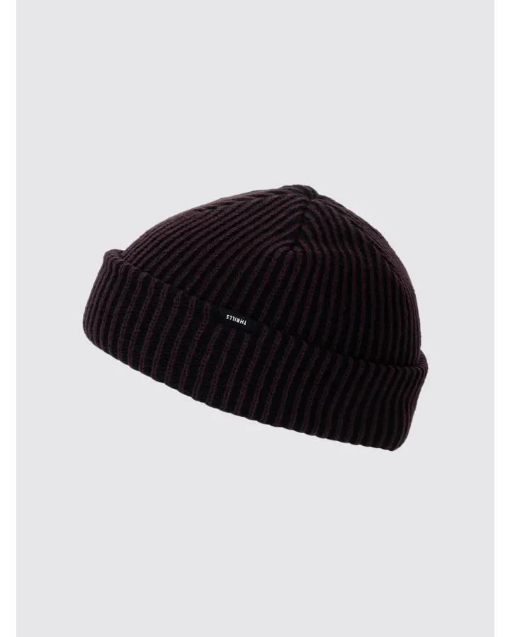 Thrills Classic Ribbed Beanie