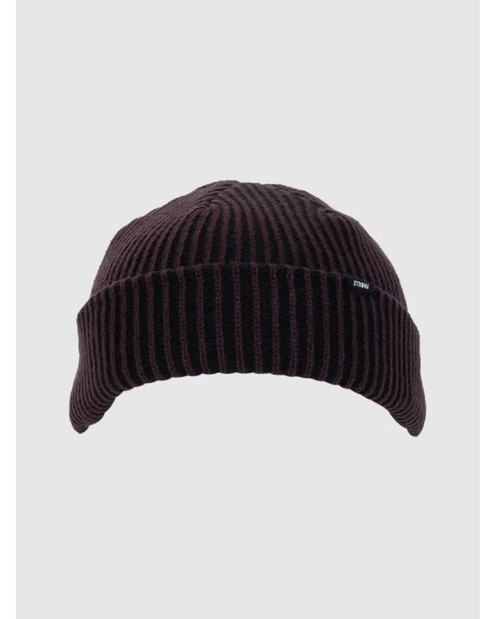 Thrills Classic Ribbed Beanie