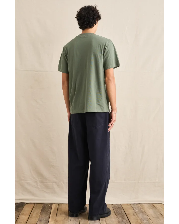 IMPRINT VINTAGE SS T-SHIRT