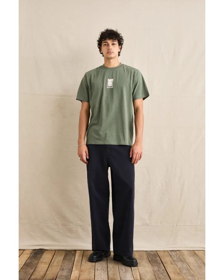 IMPRINT VINTAGE SS T-SHIRT