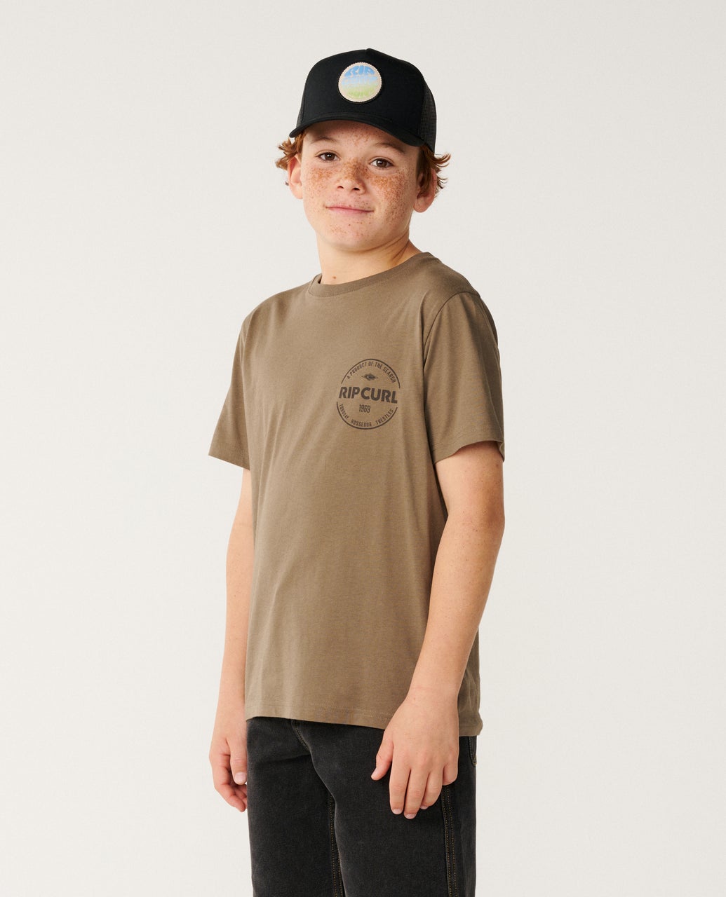 STAPLE TEE-BOY