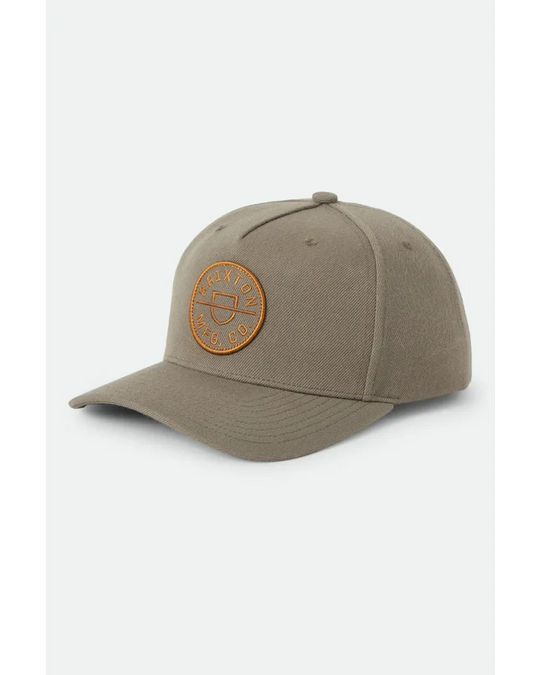 CREST C MP SNAPBACK