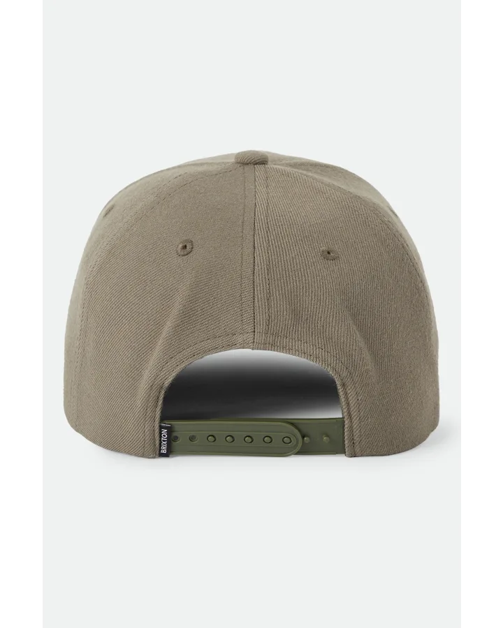 CREST C MP SNAPBACK