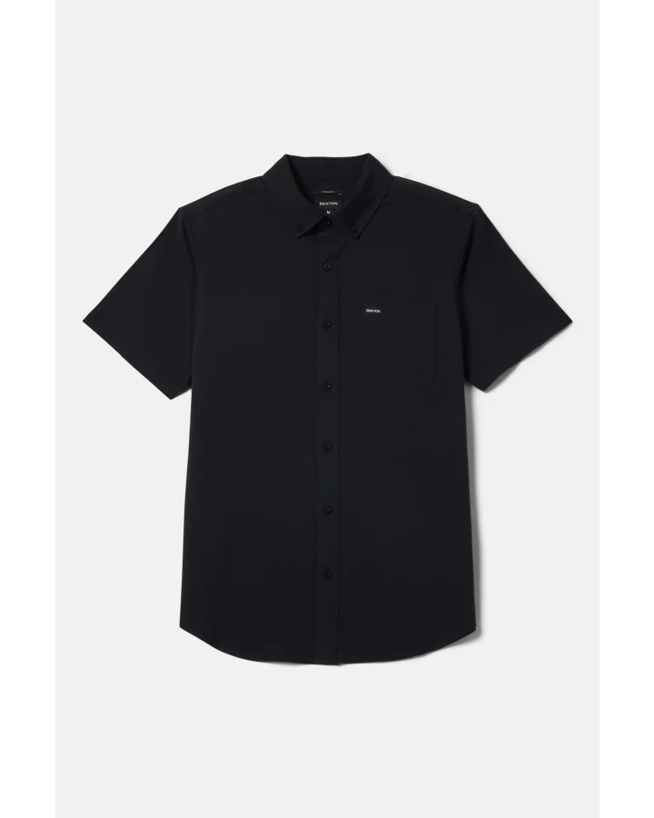SANFORD OXFORD S/S WVN