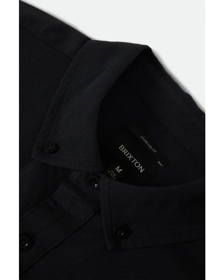 SANFORD OXFORD S/S WVN