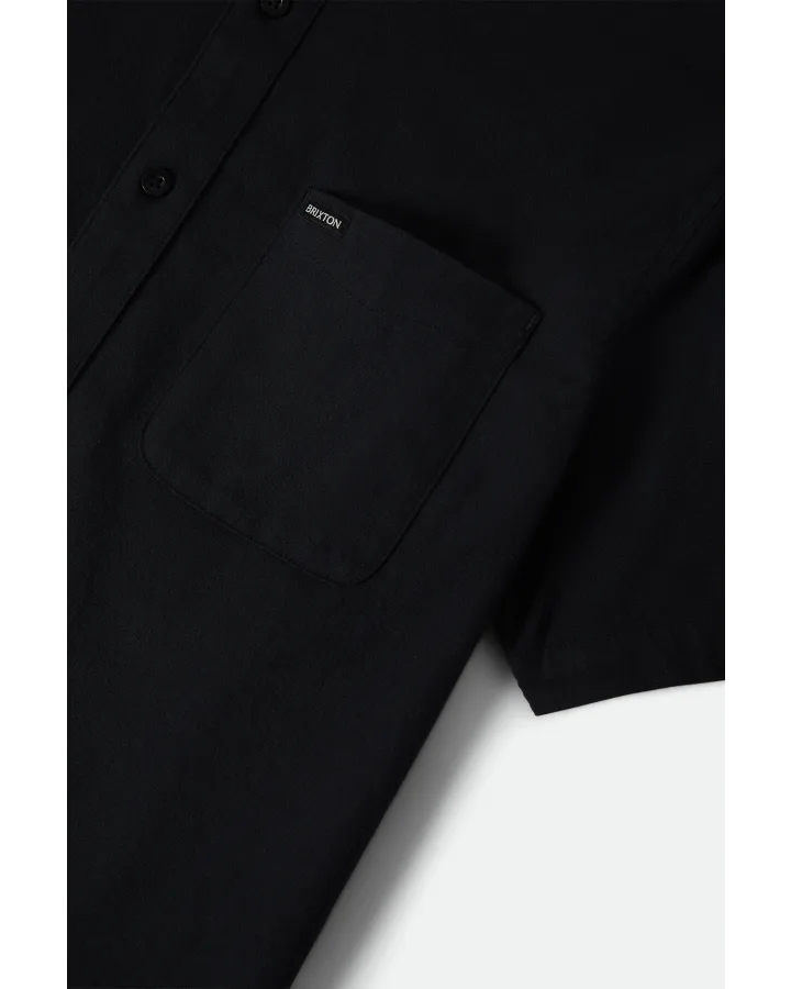 SANFORD OXFORD S/S WVN