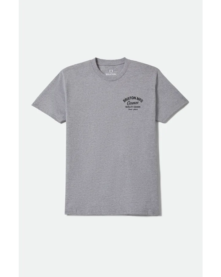 STRATON S/S STND TEE