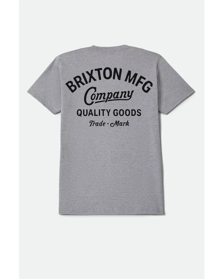 STRATON S/S STND TEE