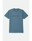 ALPHA LINE S/S STND TEE