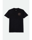 CREST II S/S STND TEE