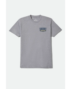 HEATHER GREY/NAVY