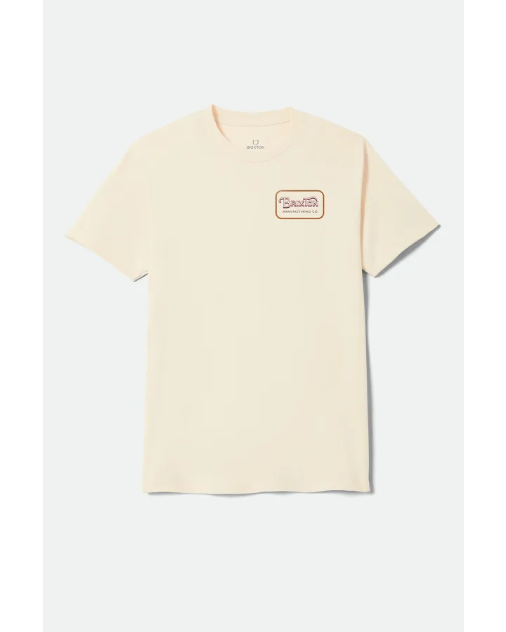 GRADE S/S STND TEE