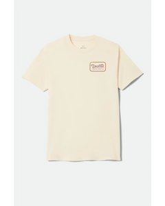 CREAM/BURGUNDY/RUST