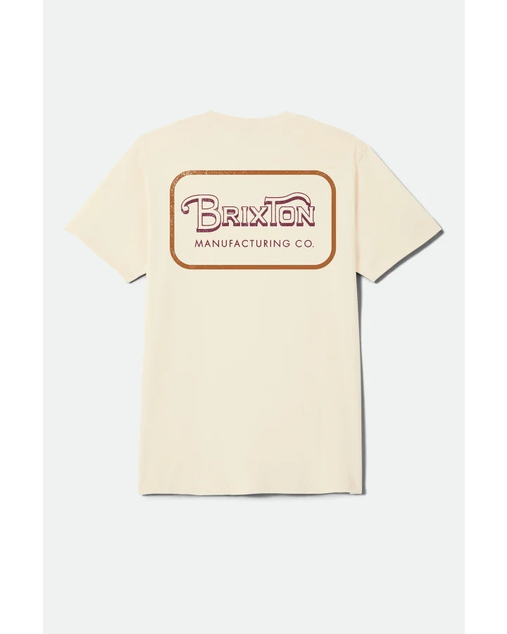 GRADE S/S STND TEE