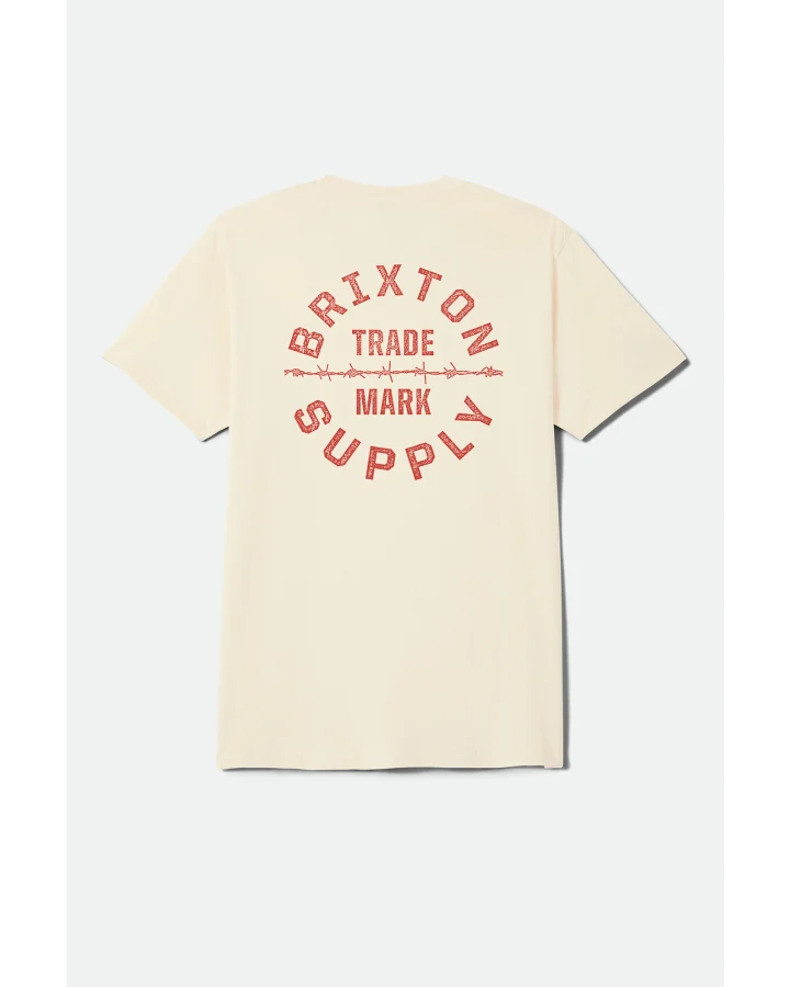 OATH V S/S STND TEE