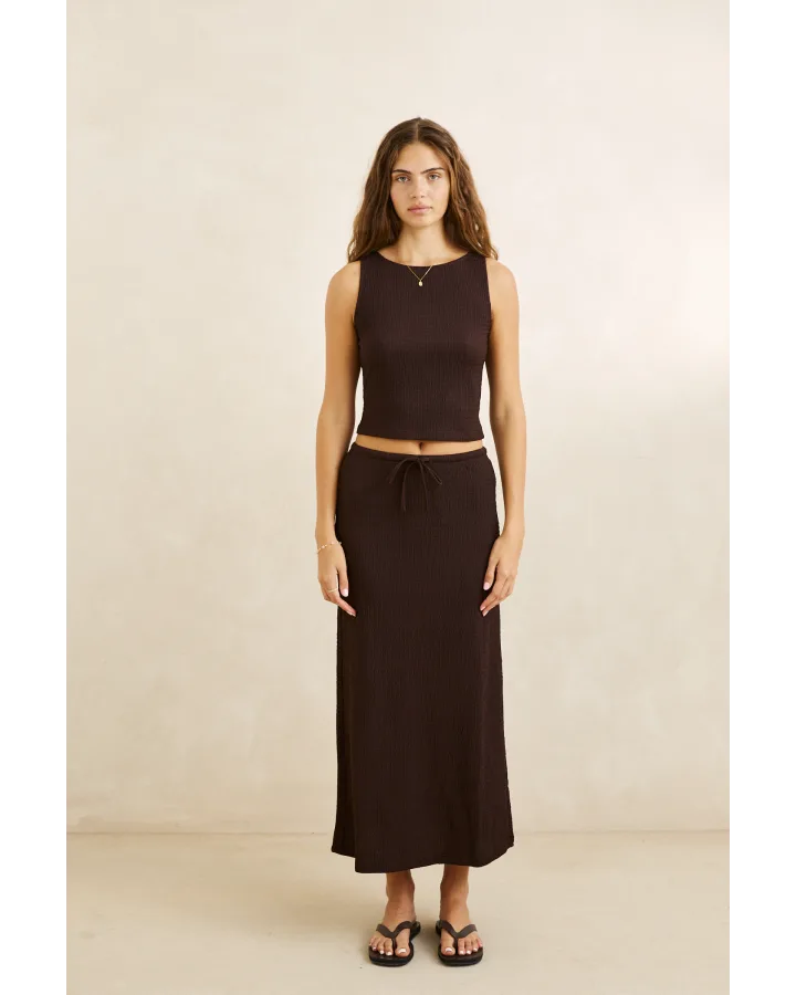 INDIE MAXI SKIRT