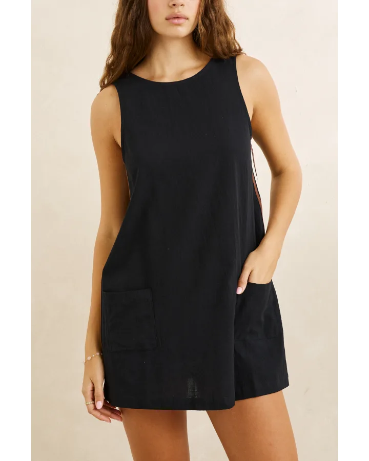 HANALEI MINI DRESS