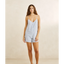 VISTA STRIPE ADJUSTABLE ROMPER