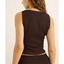 INDIE HIGH NECK TANK