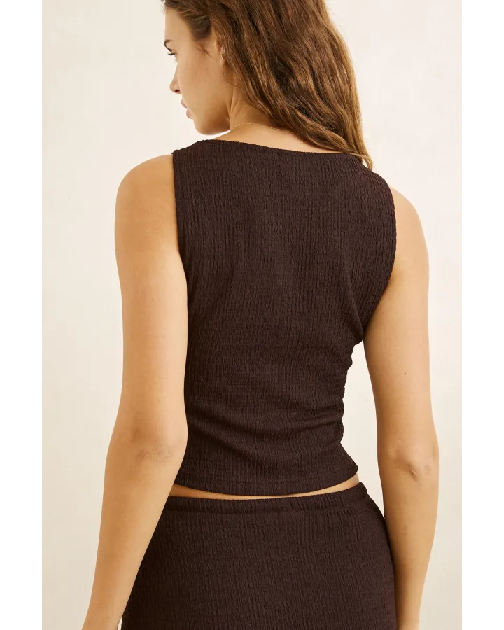 INDIE HIGH NECK TANK