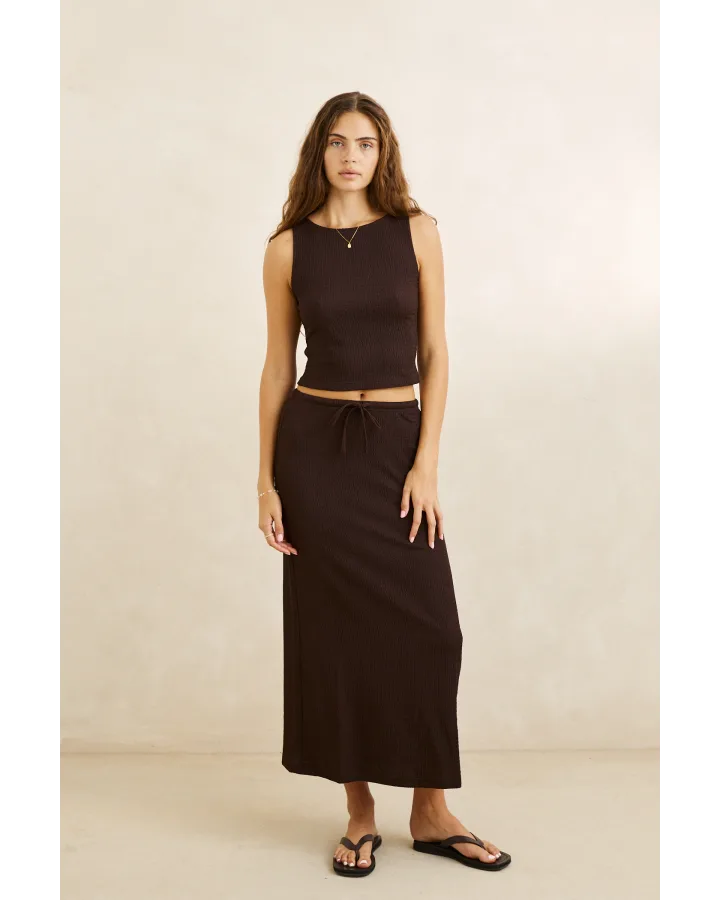 INDIE HIGH NECK TANK